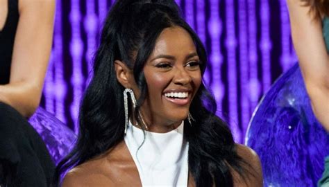 charity lawson is the new bachelorette.